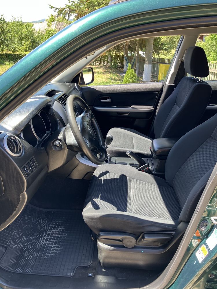 Suzuki Grand Vitara 4x4