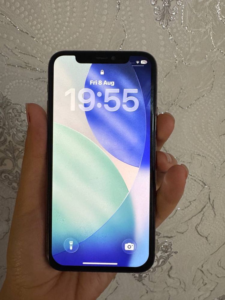 Iphone 11 pro kafolati bilan