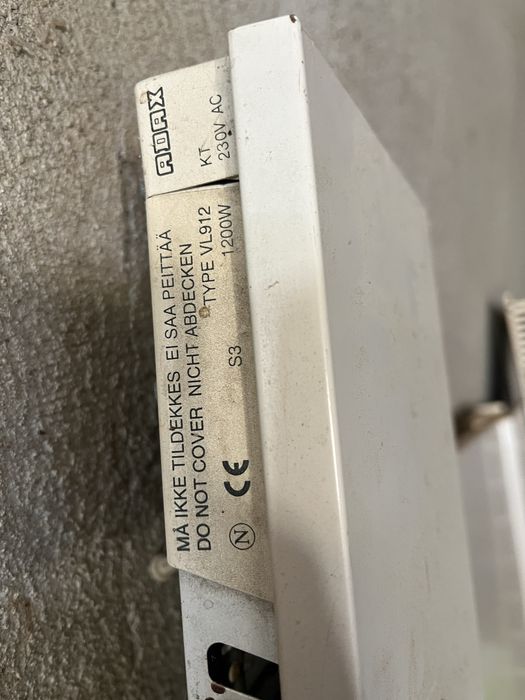 Конвектори за стена Adax