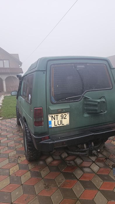 Se vinde land rover discovery 1