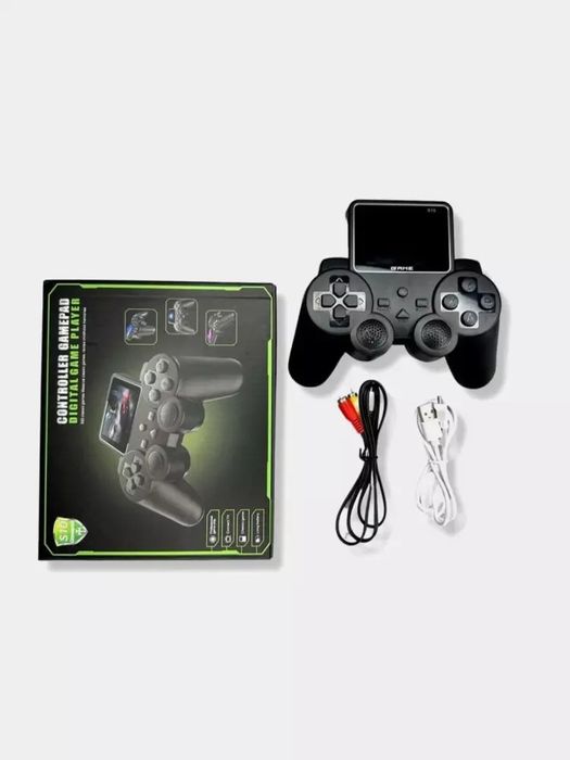 O'yin pristavkasi Jetson S10 Black Gamepad
179,000 so'm