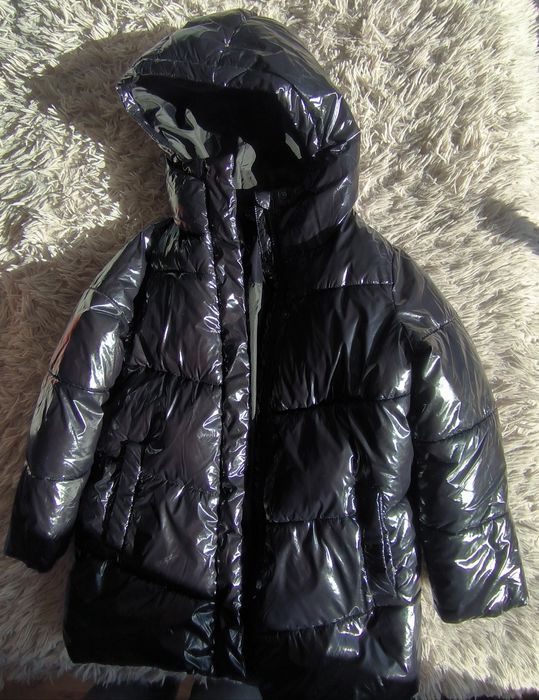 Geacă de iarnă pentru fete