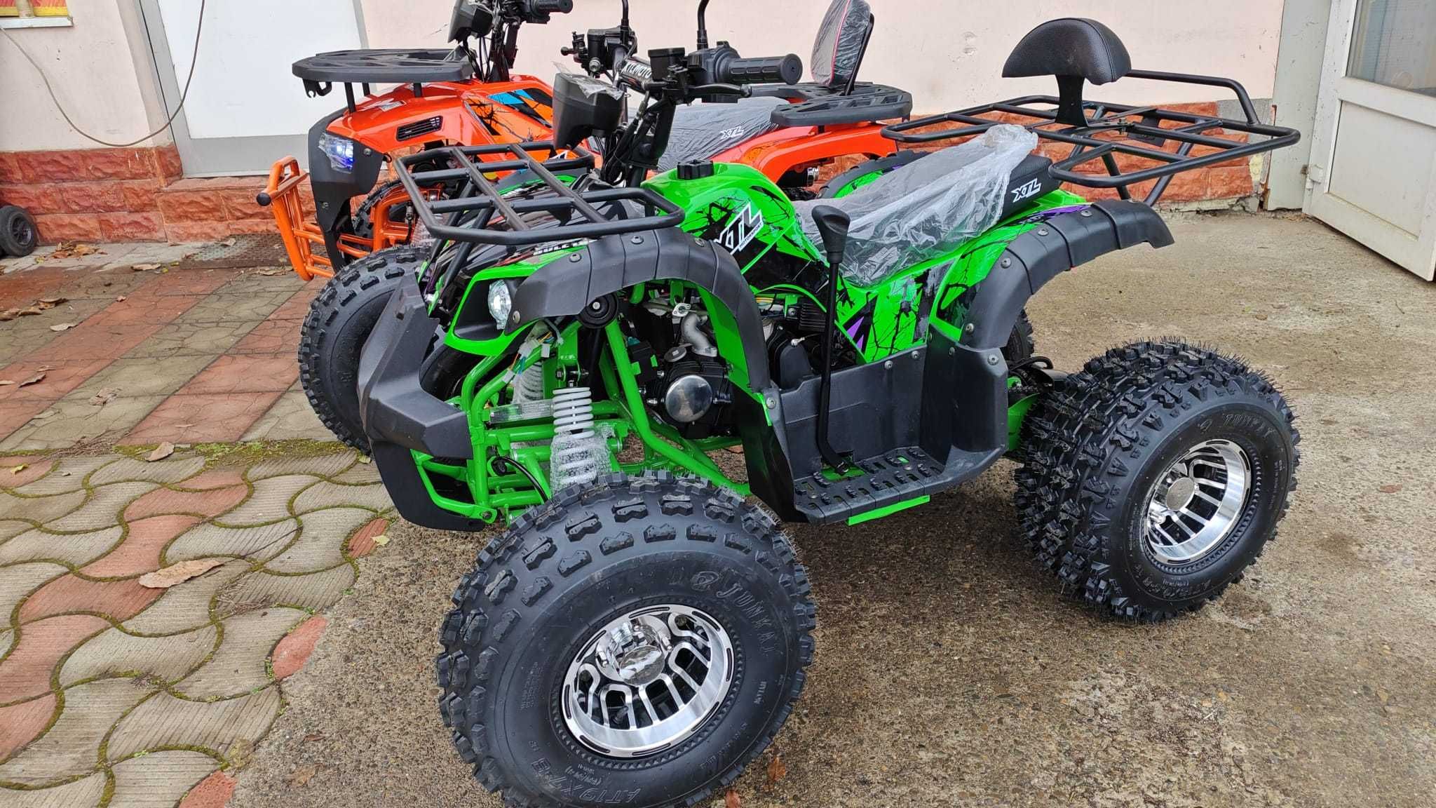 Dealer Atv HUMMER -COMMANDER  -PRO  ,125cc-149cc  Nou 2025 , Robust