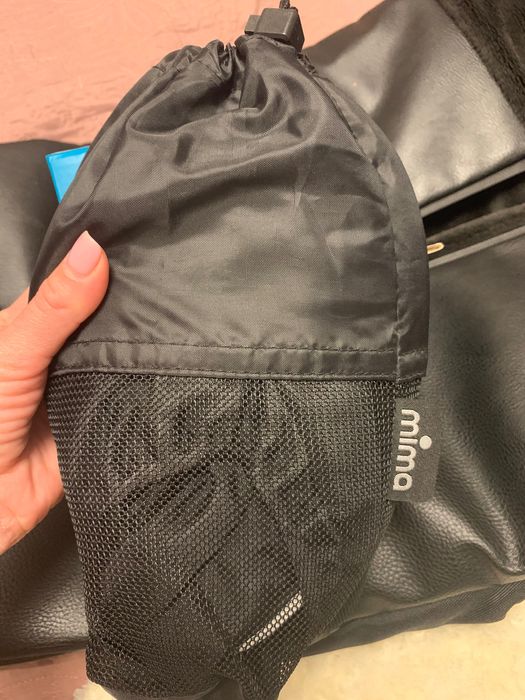 Комбинирана количка Mima Xari 2в1