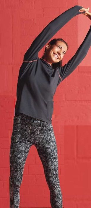 Bluza sport noua cu eticheta - echipament sala TRANSPORT GRATUIT