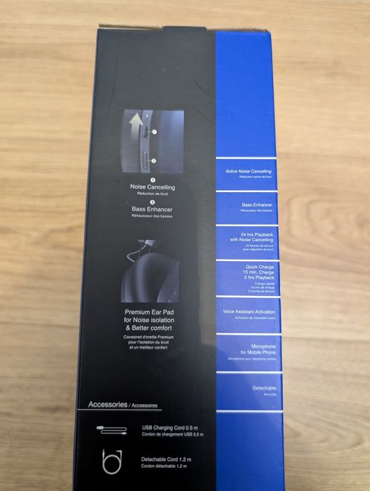 Căști Panasonic RP-HTX90N