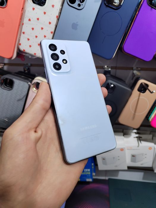 Samsung A53 6/128 ideal