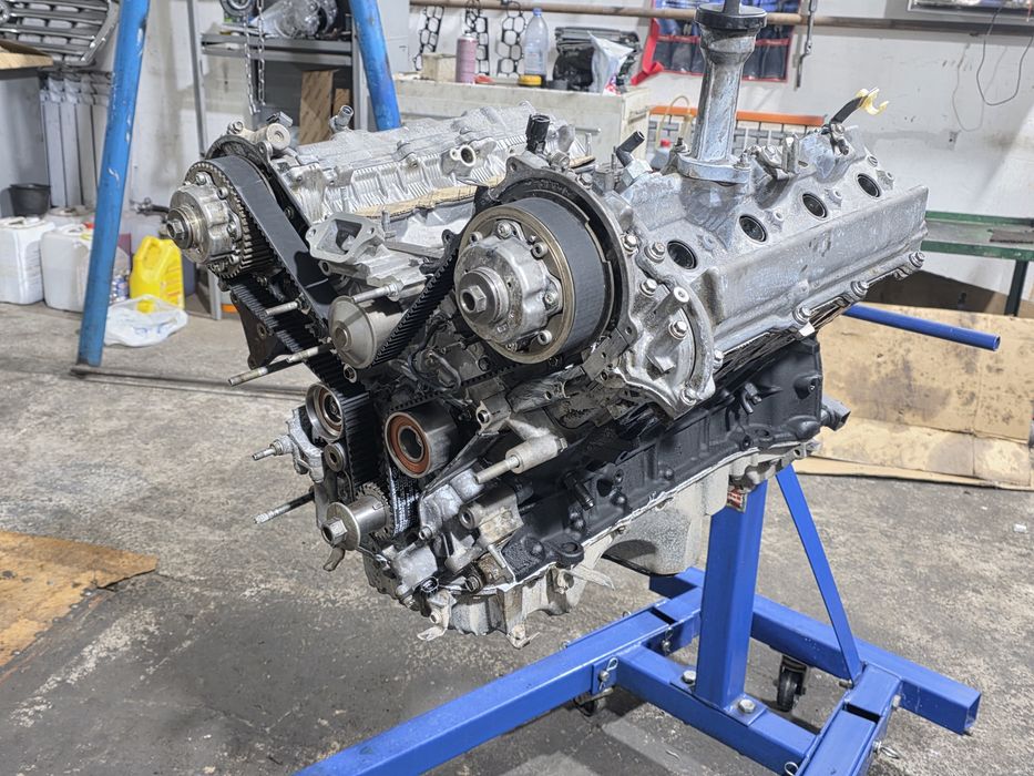 3uz Про ремонт и обслуживание двигателей  1,2,3uz  1, 3ur  1gr ,2tr 5