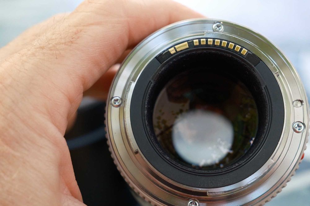 Обектив CANON EF 70-200 /F4 L USM