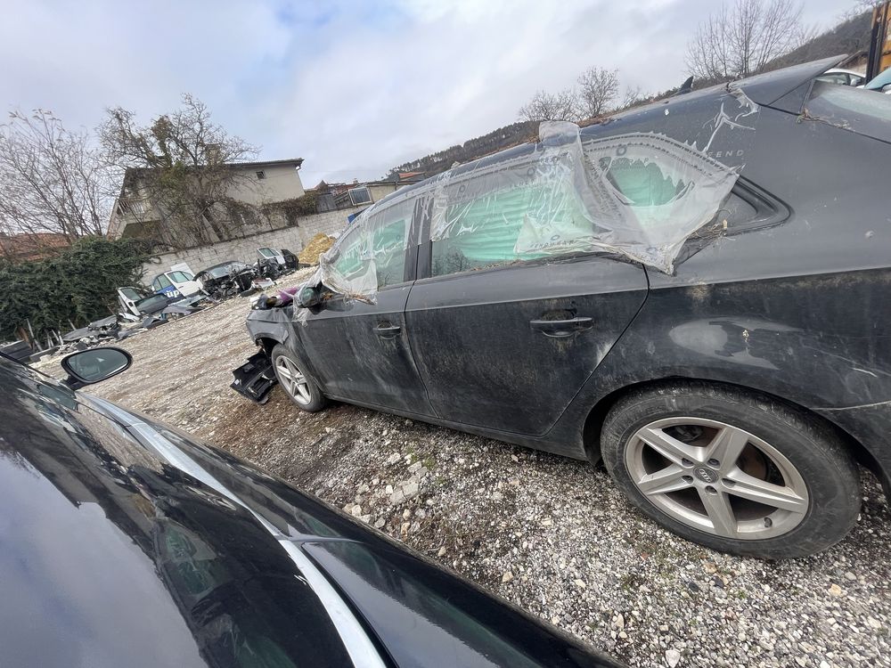 Audi A3 8V на части