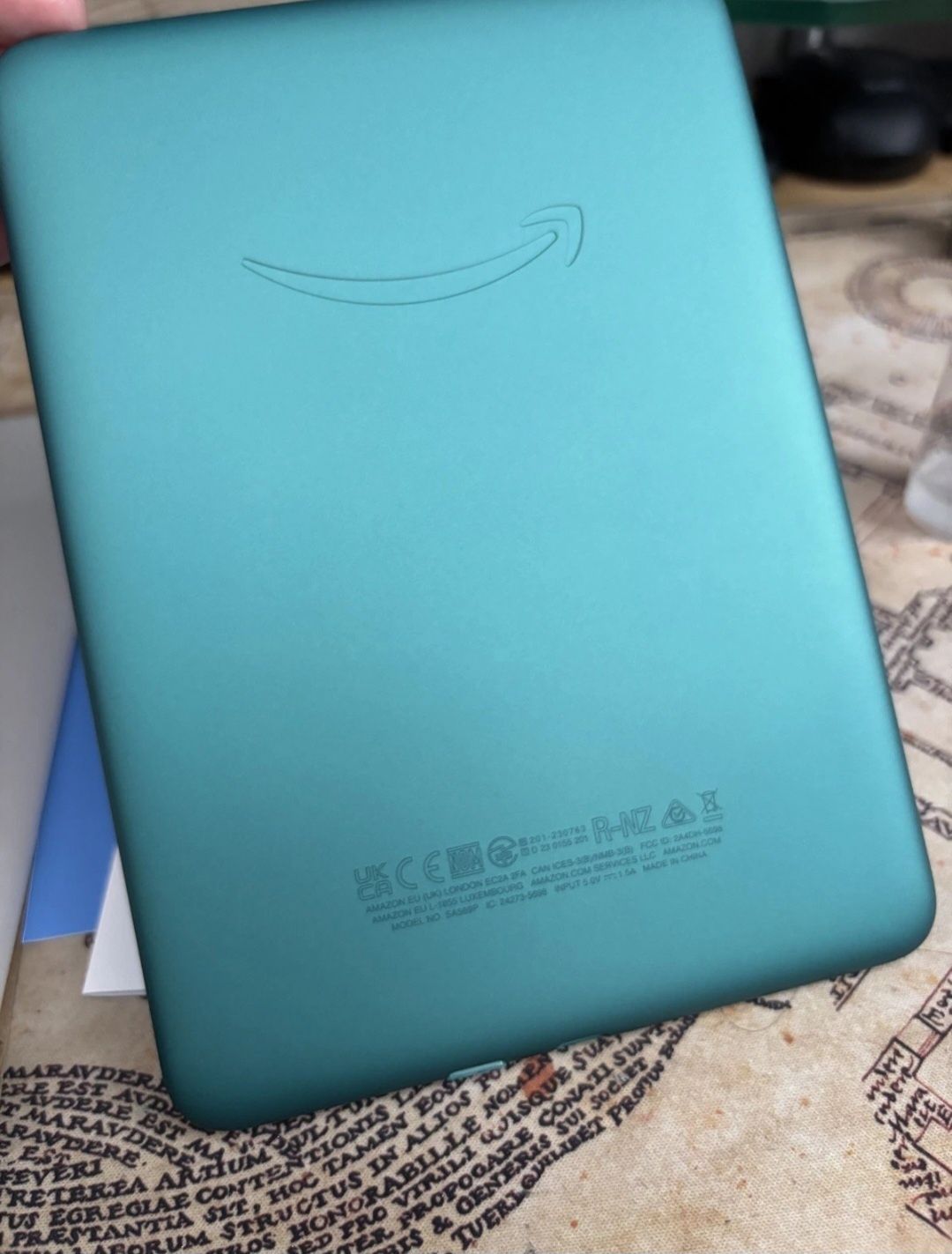Kindle paperwhite 12th signature edition 32gb 2024 най-новия модел