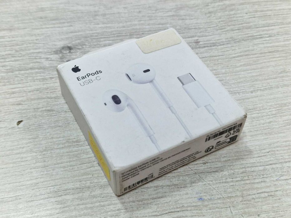 Оригинални Apple Earpods USB-C MYQY3ZM/A