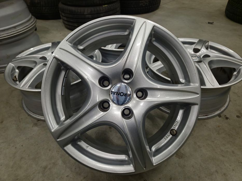 Jante Ronal 5x112 R16 Vw Passat Golf 5 6 7 8 Skoda Seat Audi