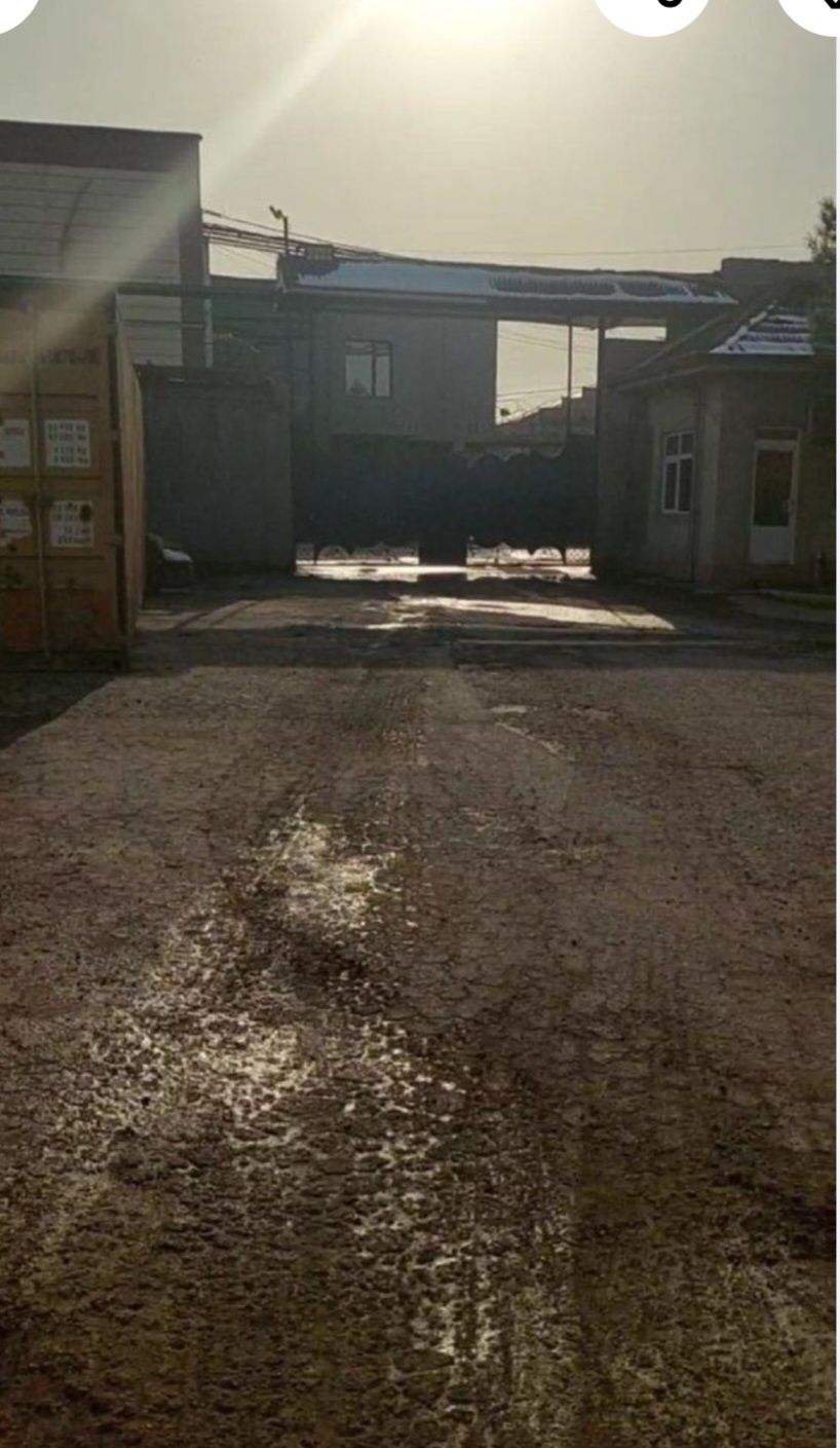 Прадажа склад Жоми
