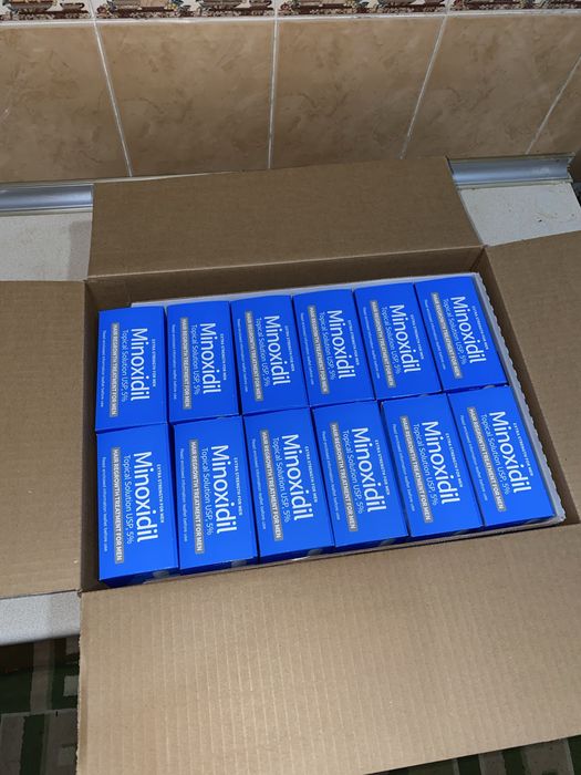 Для роста волос и бороды