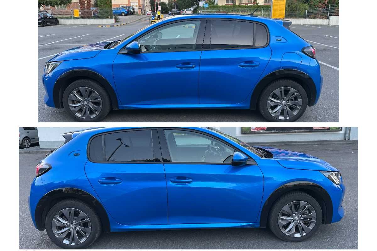 Peugeot e-208 2020 GARANTIE BATERIE
