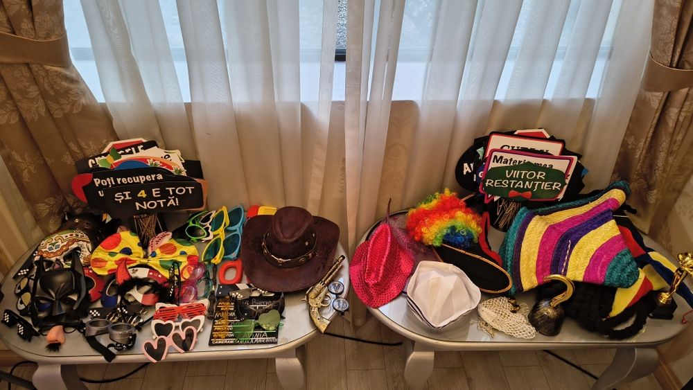 Oglinda Magica pentru Evenimentul Tau #photobooth / cabina foto