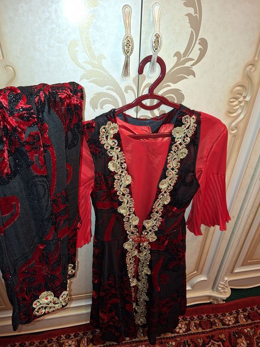 1 марта кийилган янги турибди