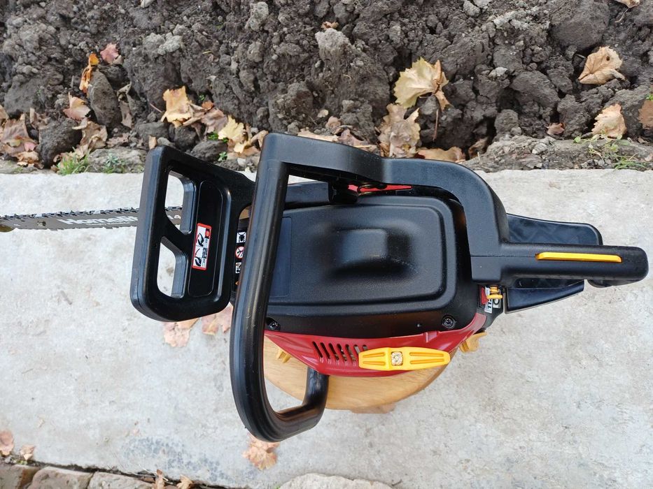 Резачки HOMELITE-CSP 3314 и STIHL-MS 170