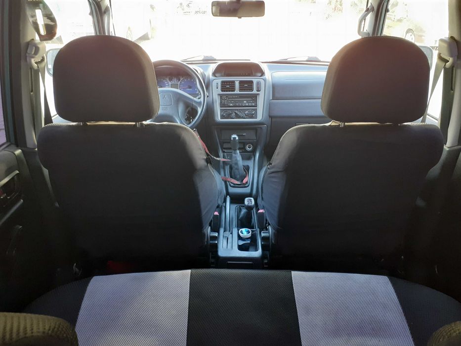 Mitsubishi Pajero pinin