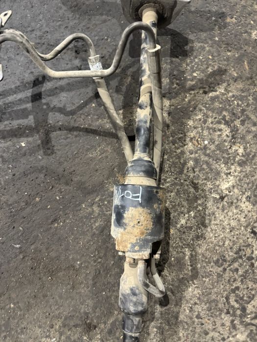 Активна стабилизираща щанга bmw f01