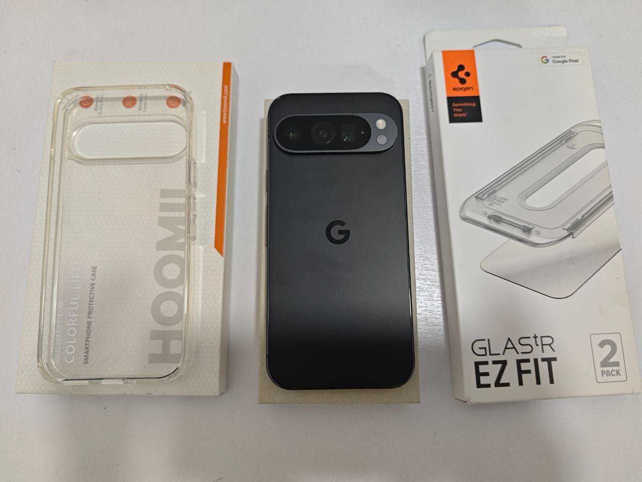 Google Pixel 9 pro 128 Obsidian Black