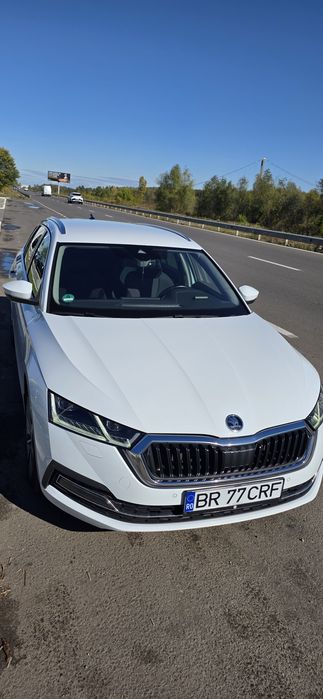 Skoda Octavia IV euro6