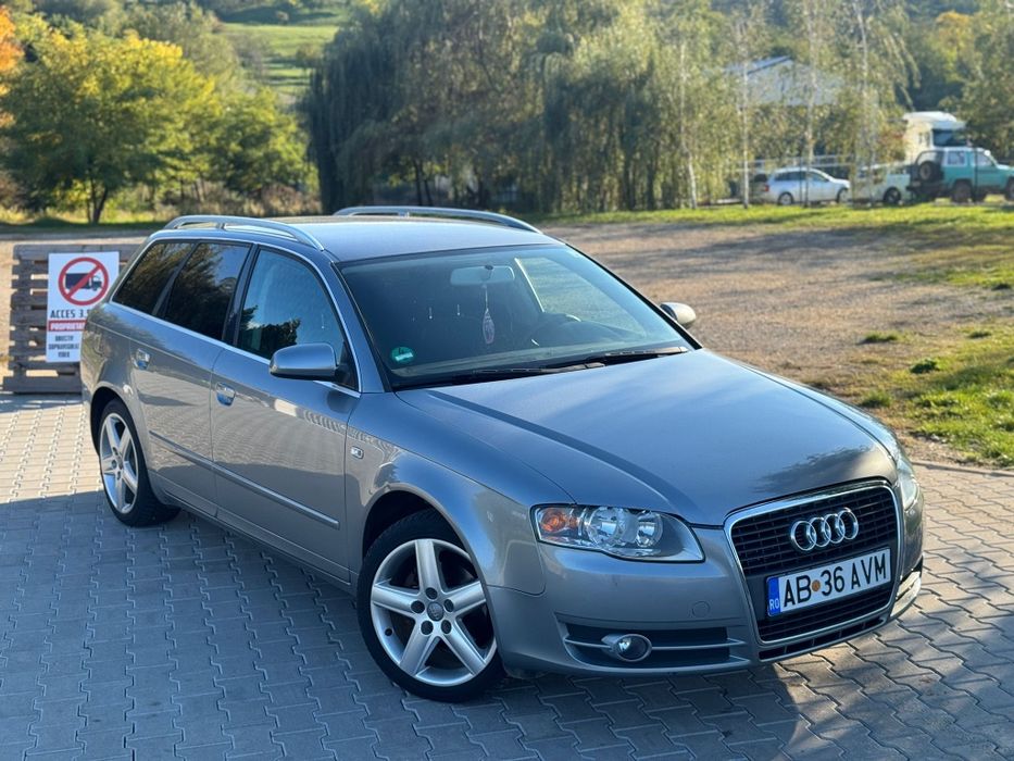 Audi a4 b7 2.0 bpw