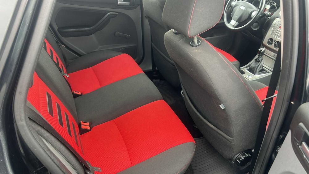 Ford Focus 2/facelift 1.6 benzina/buton start stop