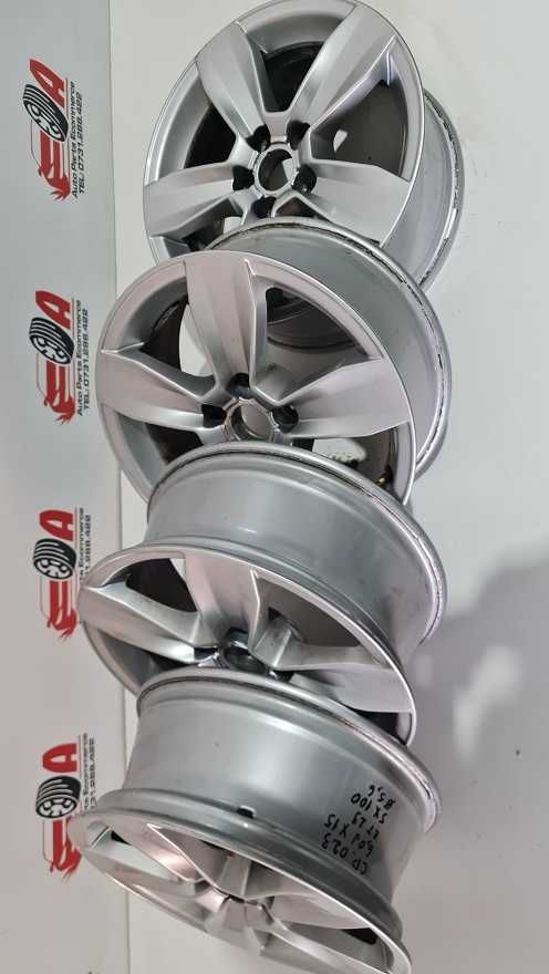 JANTE ALIAJ CP J1023 R15 AUDI Originale 5 x 100