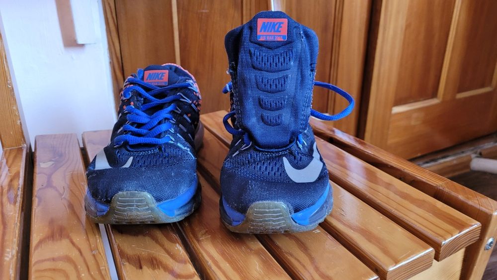 Кроссовки Nike бу 36,5