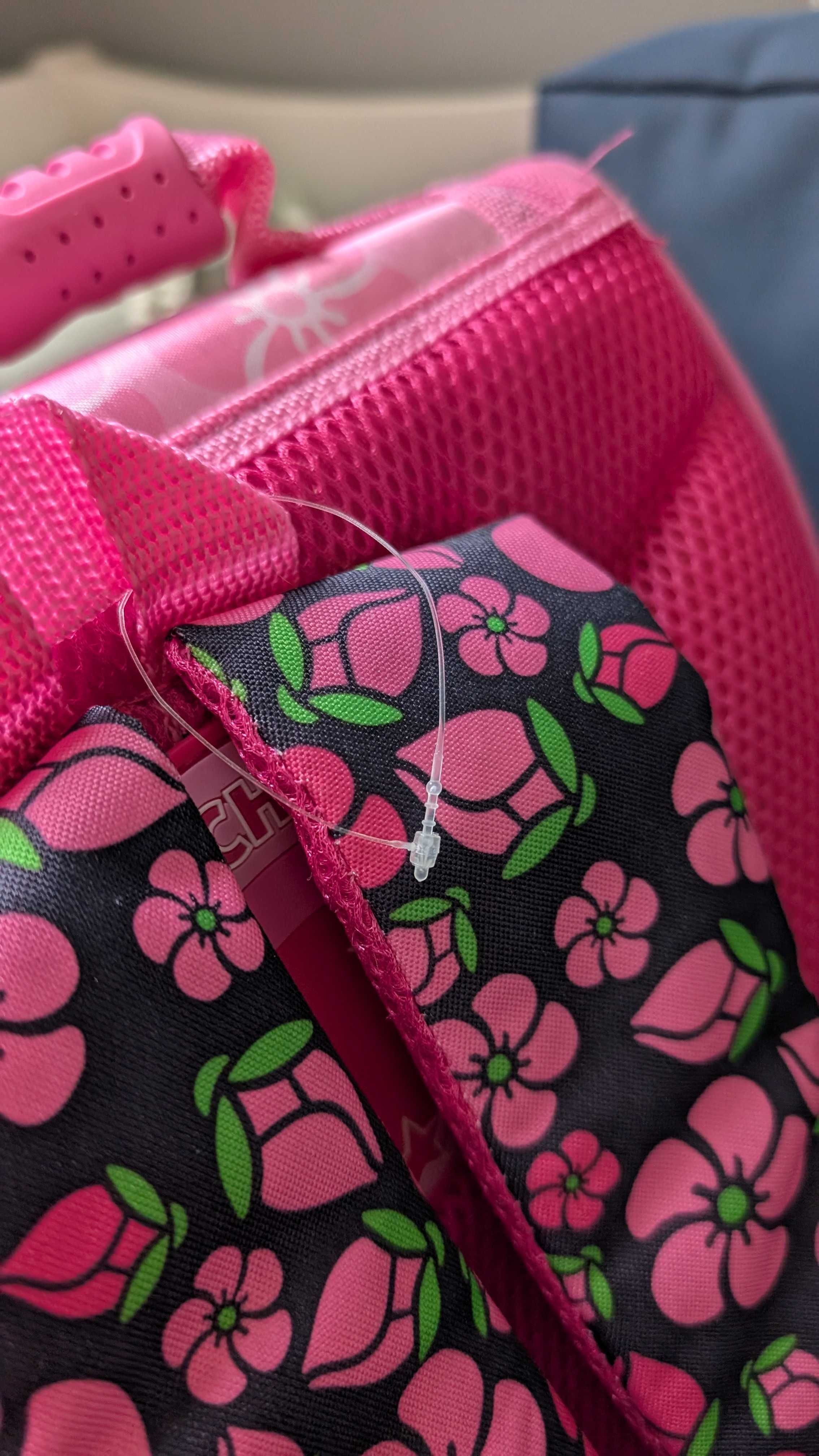Раница HELLO KITTY - розова
