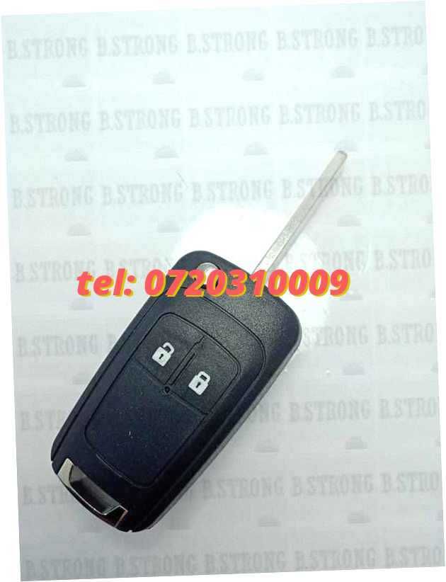 Carcasa Cheie Opel Astra H 2 Butoane