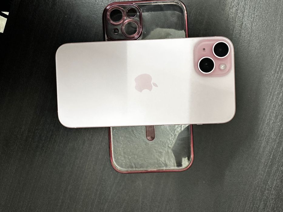 iPhone 15 Plus .