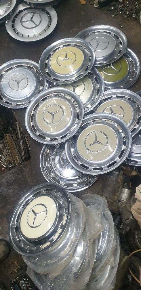 Продаю колпаки для мерседес, mercedes