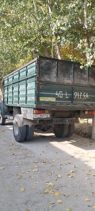 Zil 431410 samosval 1991 yil 4 metr