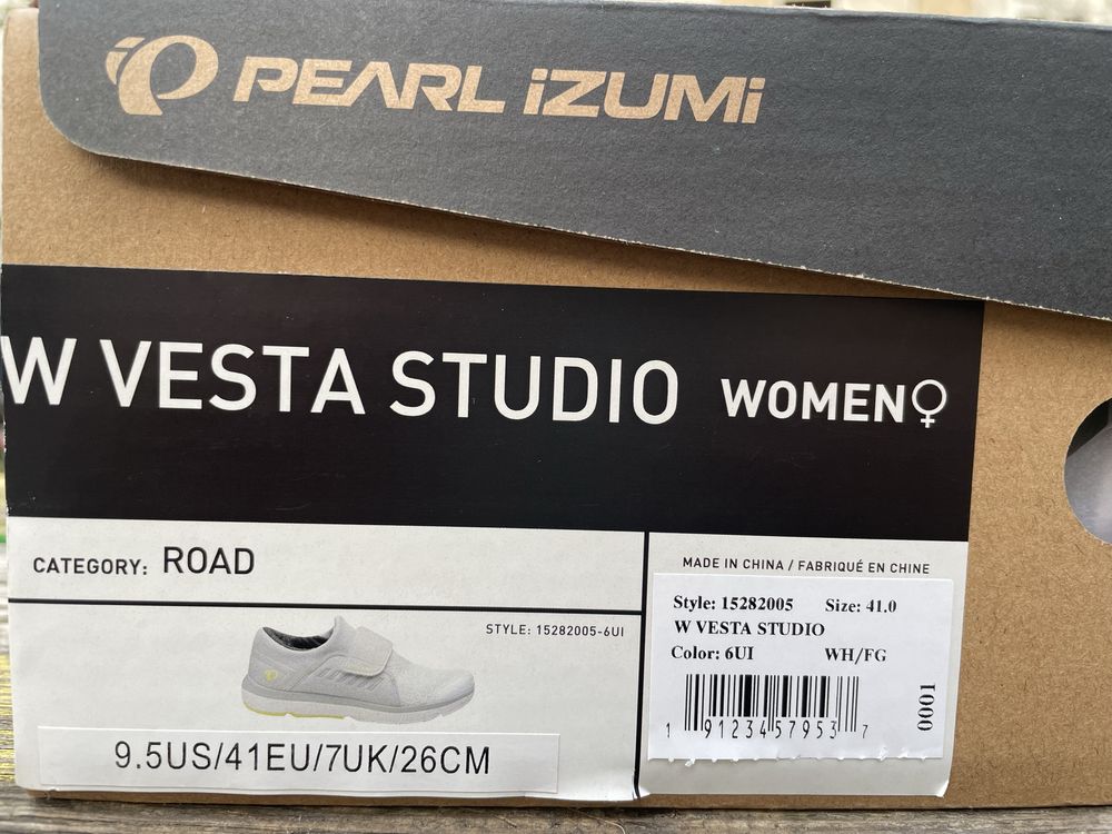Дамски велообувки Pearl Izumi 40