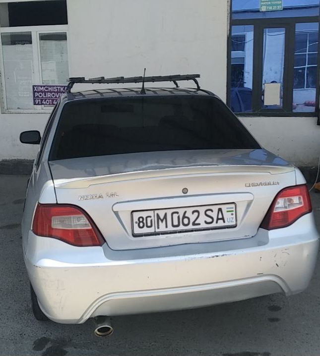Nexia 2 dons 1.6