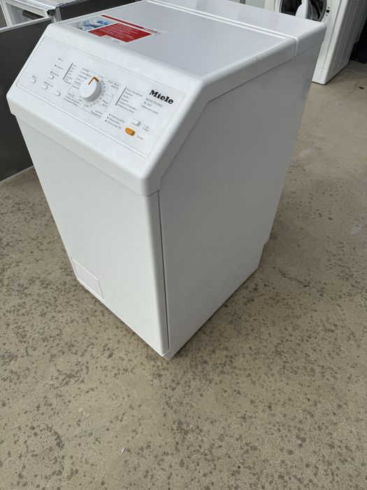Пералня Miele горно зареждане