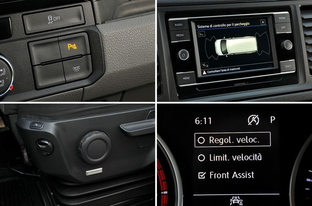 Vw Crafter !! 2021 !! Full Led !! Camera !! DSG !! Clima !!