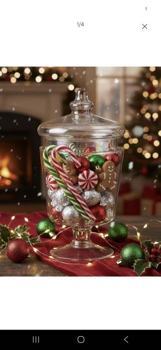 Recipient pentru dulciuri