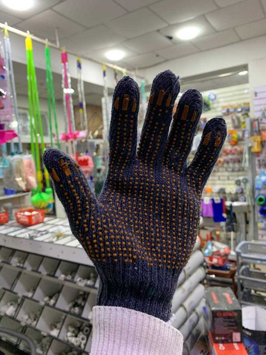 Рабочи Перчатка ХБ