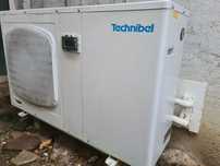 Pompa de caldura monobloc 9 kw