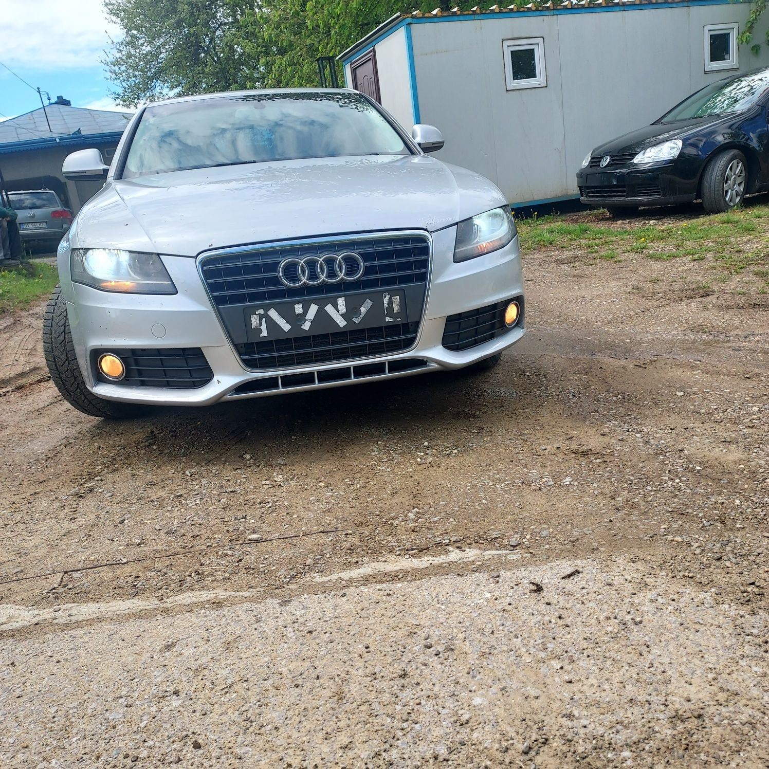 Audi a4 b8 2.0 caga anglia/uk/volan dreapta