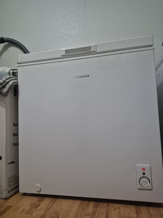 Морозильник ларь