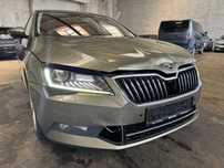 Skoda Superb avariat