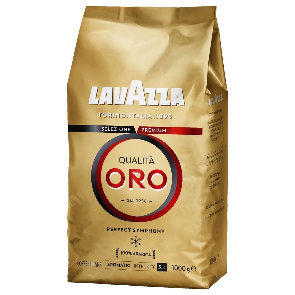 Lavazza Qualita Rossa / Oro