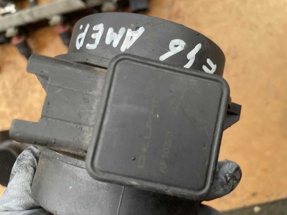 Расходомер воздуха бмв е46