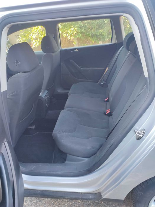 Vw Passat B6 2.0 Tdi 140 CP EURO 5 2010
