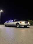 Lincoln Town car Лимузина